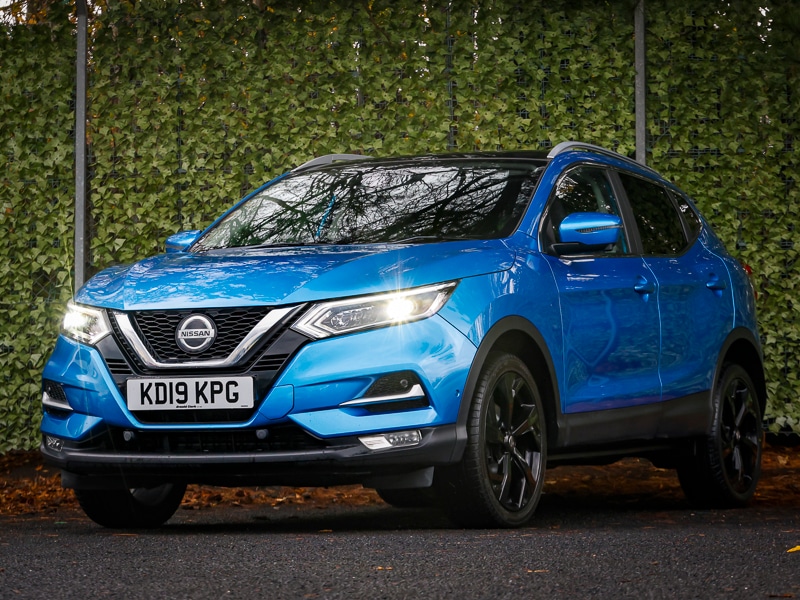 Used Nissan Qashqai 2019 for sale - 76498184: Photo 7