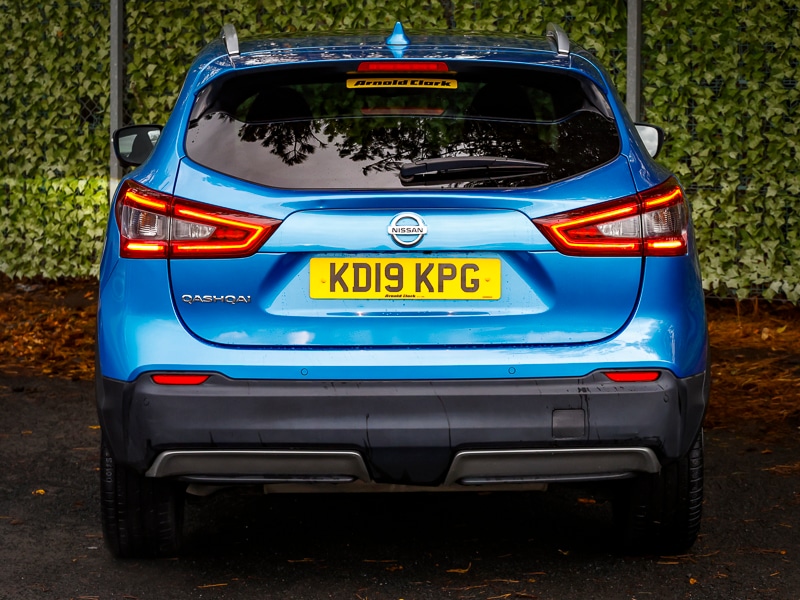 Used Nissan Qashqai 2019 for sale - 76498184: Photo 9