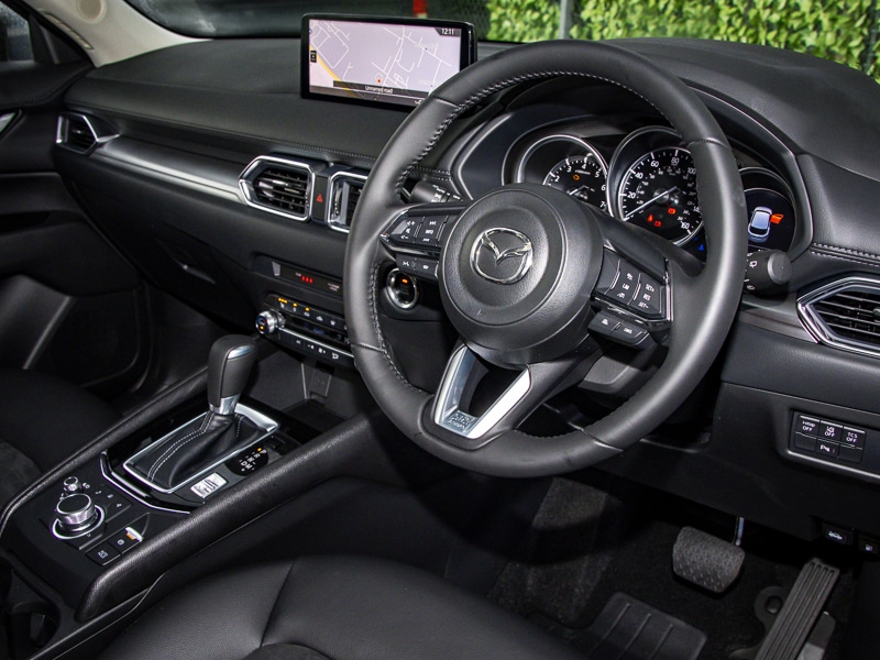 Used Mazda CX-5 2025 for sale - 76951872: Photo 12