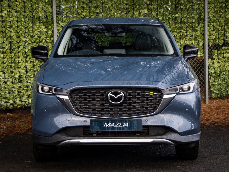 Used Mazda CX-5 2025 for sale - 76951872: Photo 8