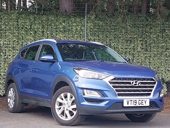 Used Hyundai TUCSON 2019 for sale - 79470123: Photo