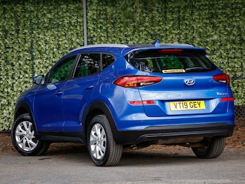 Used Hyundai TUCSON 2019 for sale - 79470123: Photo