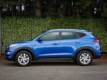 Used Hyundai TUCSON 2019 for sale - 79470123: Photo