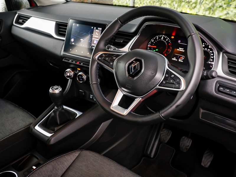 Used Renault Captur 2022 for sale - 77058813: Photo 12