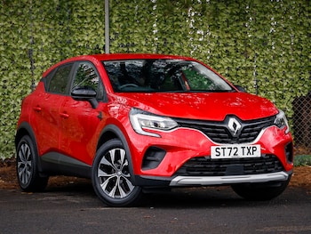 Renault Captur feature image