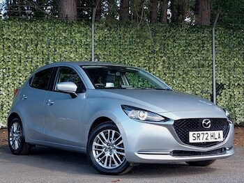 Used Mazda Mazda2 2022 for sale - 78816090: Photo