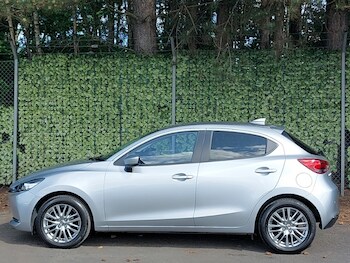 Used Mazda Mazda2 2022 for sale - 78816090: Photo