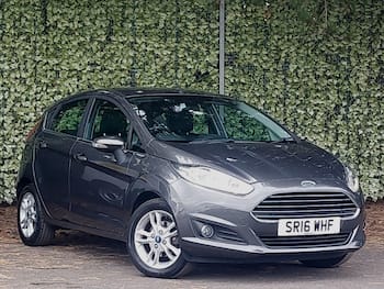 Used Ford Fiesta 2016 for sale - 79768638: Photo