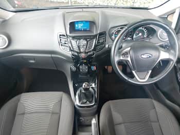 Used Ford Fiesta 2016 for sale - 79768638: Photo