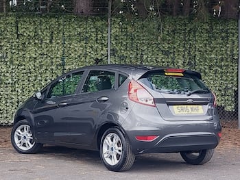 Used Ford Fiesta 2016 for sale - 79768638: Photo