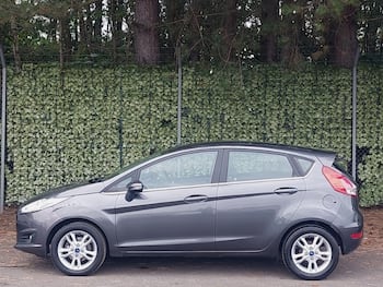 Used Ford Fiesta 2016 for sale - 79768638: Photo