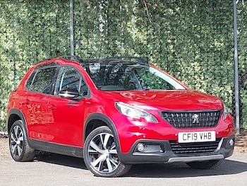 Used Peugeot 2008 2019 for sale - 78178984: Photo