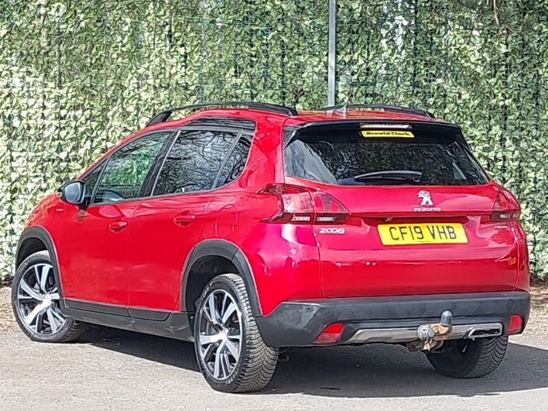 Used Peugeot 2008 2019 for sale - 78178984: Photo 3