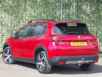 Used Peugeot 2008 2019 for sale - 78178984: Photo