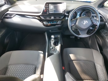 Used Toyota C-HR 2022 for sale - 75290185: Photo