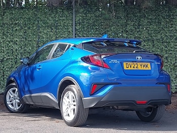 Used Toyota C-HR 2022 for sale - 75290185: Photo