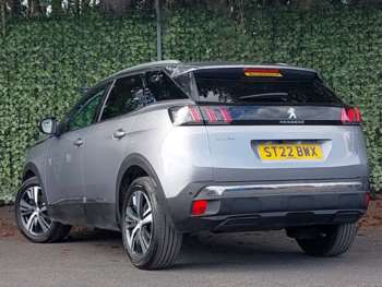 Used Peugeot 3008 2022 for sale - 75386440: Photo