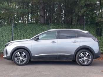 Used Peugeot 3008 2022 for sale - 75386440: Photo