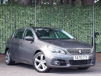 Used Peugeot 308 2020 for sale - 78998445: Photo