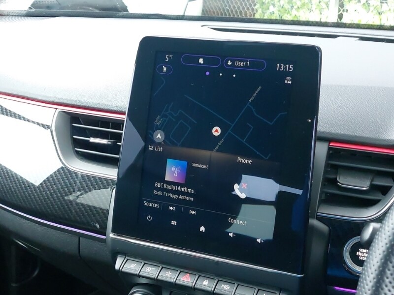 Used Renault Arkana 2022 for sale - 77475983: Photo 10