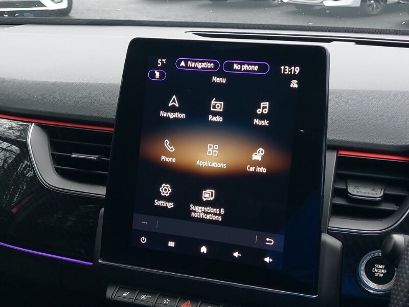 Used Renault Arkana 2022 for sale - 77475983: Photo 19