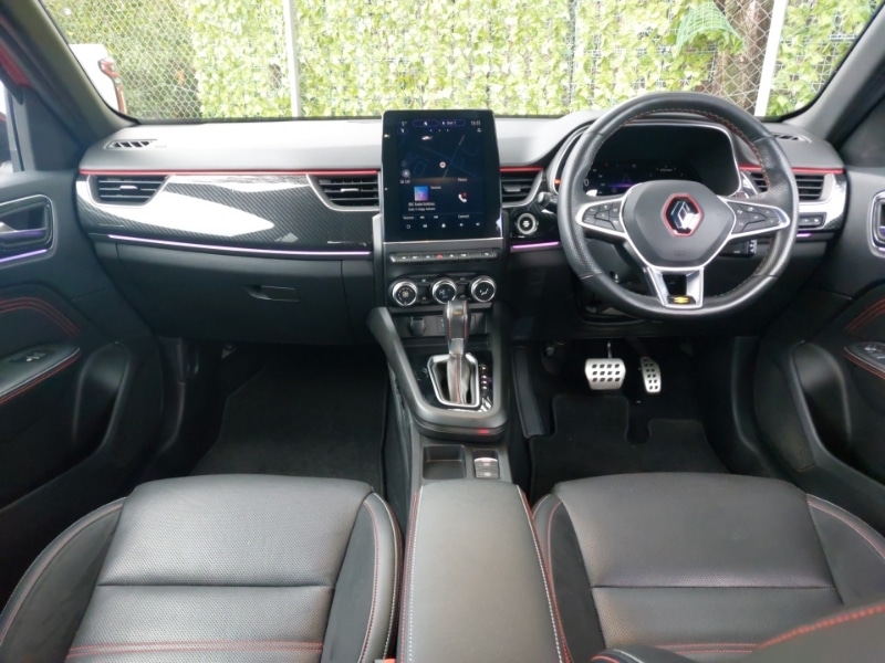 Used Renault Arkana 2022 for sale - 77475983: Photo 2