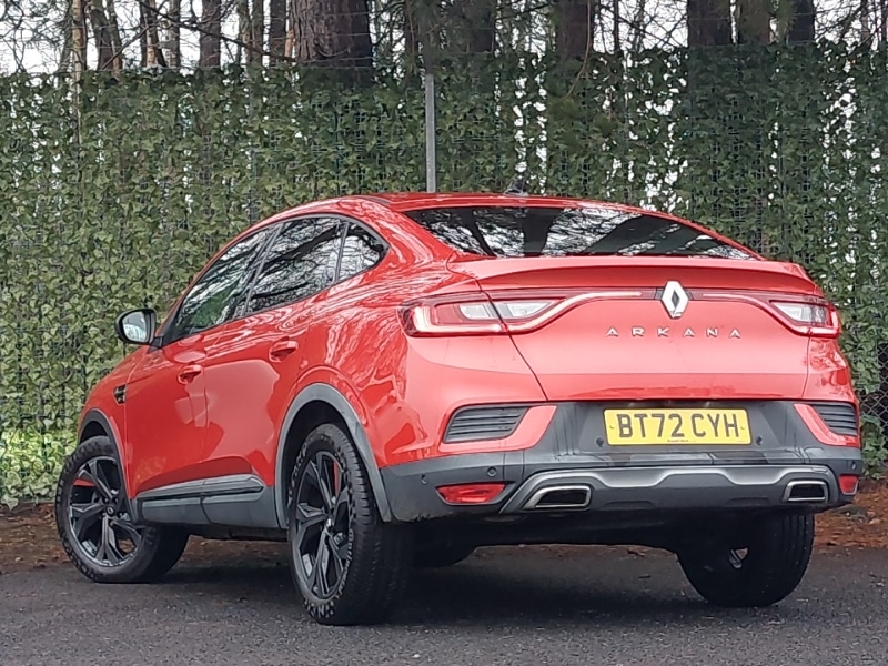 Used Renault Arkana 2022 for sale - 77475983: Photo 3