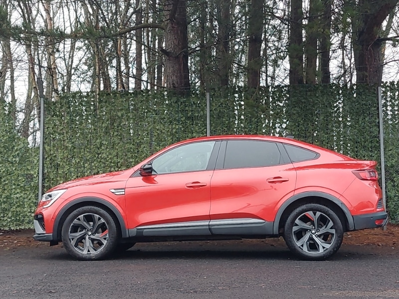 Used Renault Arkana 2022 for sale - 77475983: Photo 4