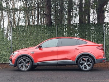 Used Renault Arkana 2022 for sale - 77475983: Photo