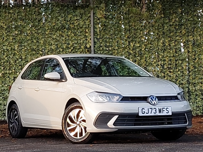 Used Volkswagen Polo 2023 for sale - 76537238: Photo 1