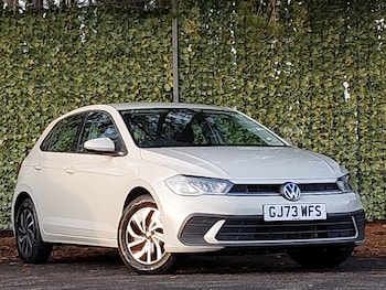 Used Volkswagen Polo 2023 for sale - 76537238: Photo