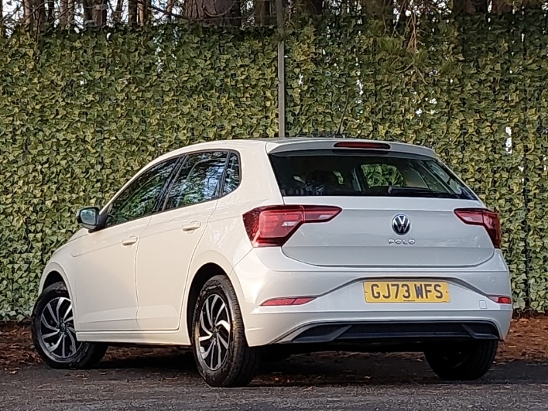 Used Volkswagen Polo 2023 for sale - 76537238: Photo 3