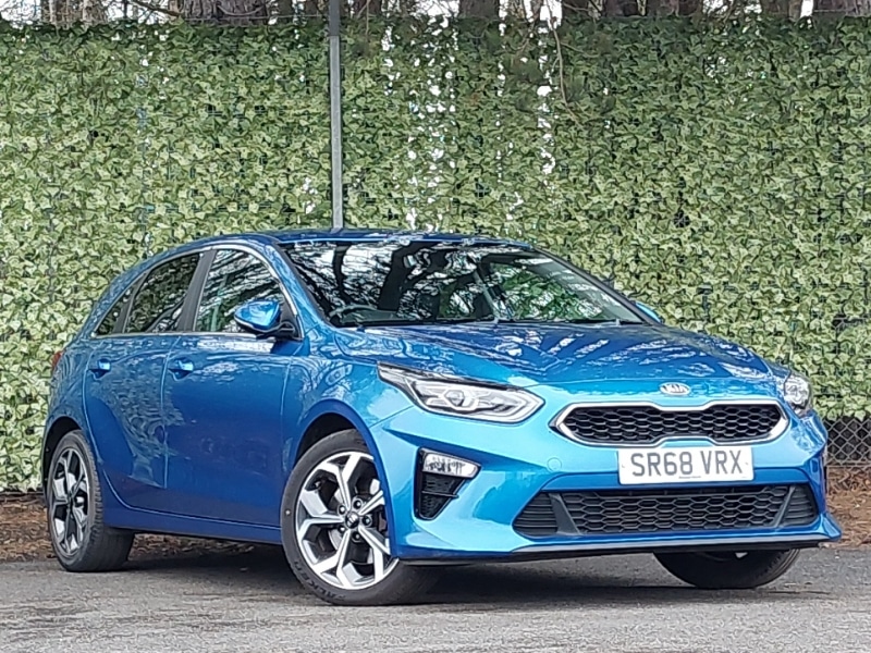 Used Kia Ceed 2019 for sale - 78132832: Photo 1