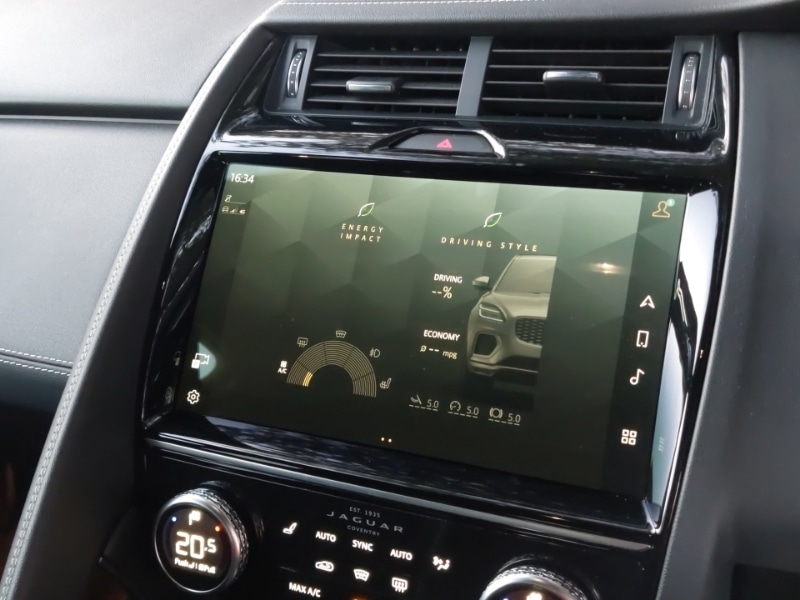 Used Jaguar E-Pace 2021 for sale - 76397431: Photo 10