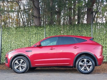 Used Jaguar E-Pace 2021 for sale - 76397431: Photo