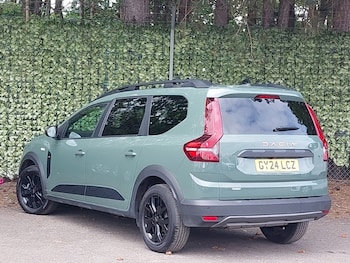 Used Dacia Jogger 2024 for sale - 78751296: Photo
