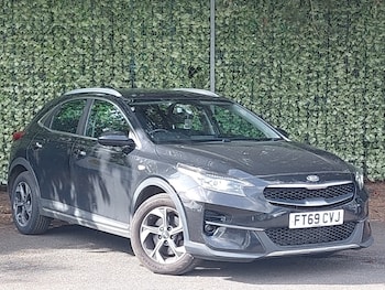 Used Kia XCeed 2020 for sale - 78791065: Photo