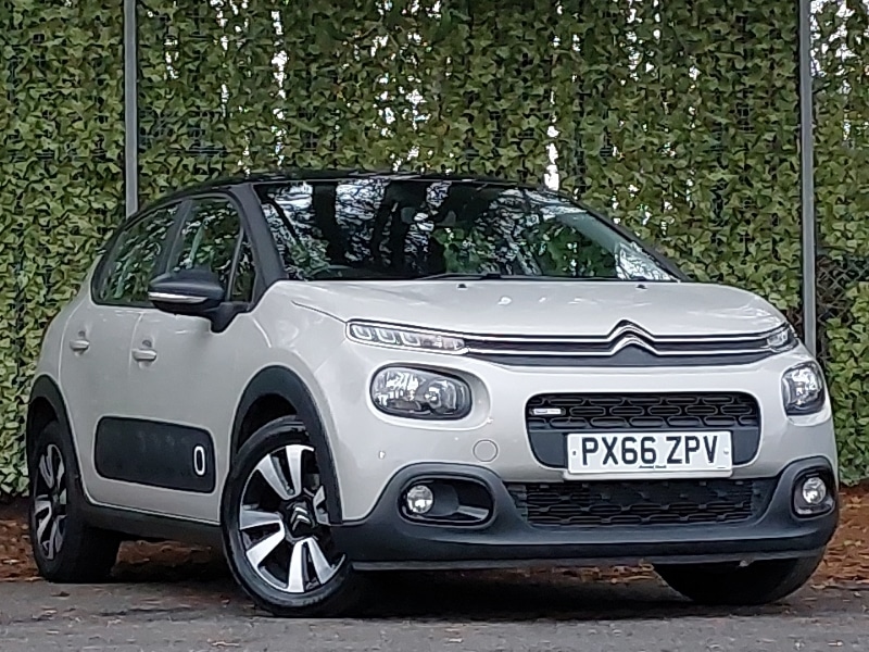 Used Citroen C3 2017 for sale - 76560293: Photo 1