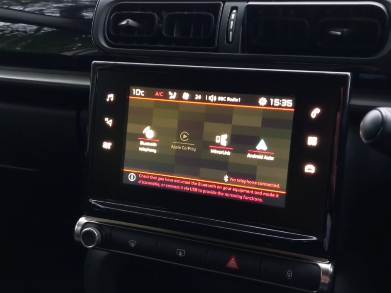 Used Citroen C3 2017 for sale - 76560293: Photo 18