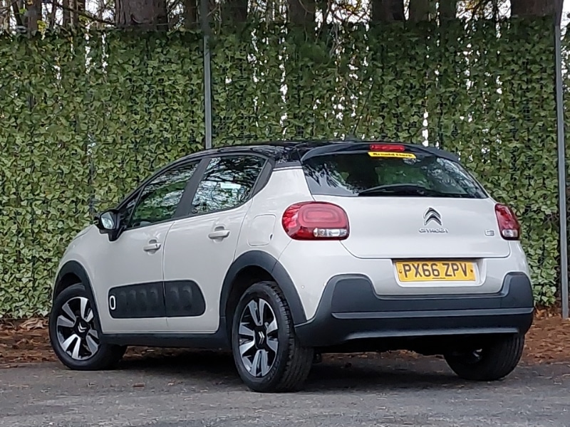 Used Citroen C3 2017 for sale - 76560293: Photo 3