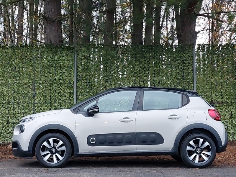 Used Citroen C3 2017 for sale - 76560293: Photo 4