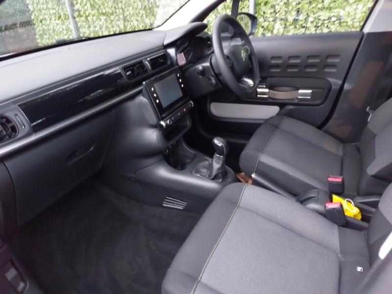 Used Citroen C3 2017 for sale - 76560293: Photo 5