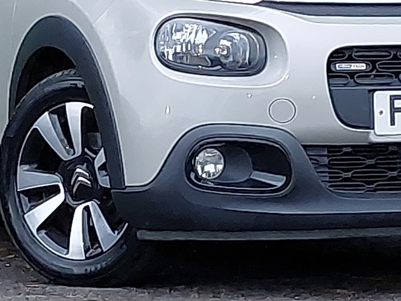 Used Citroen C3 2017 for sale - 76560293: Photo 9