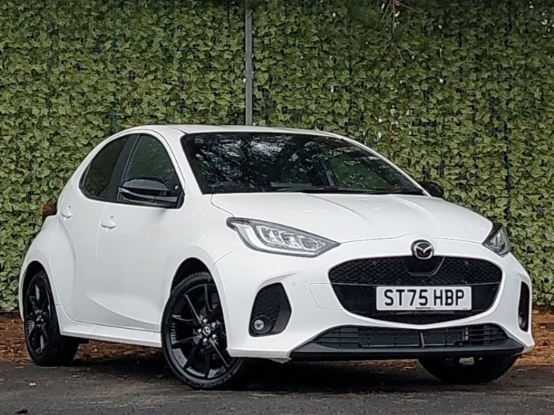 Used Mazda Mazda2 HYBRID 2025 for sale - 76354790: Photo 1