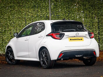 Used Mazda Mazda2 HYBRID 2025 for sale - 76354790: Photo