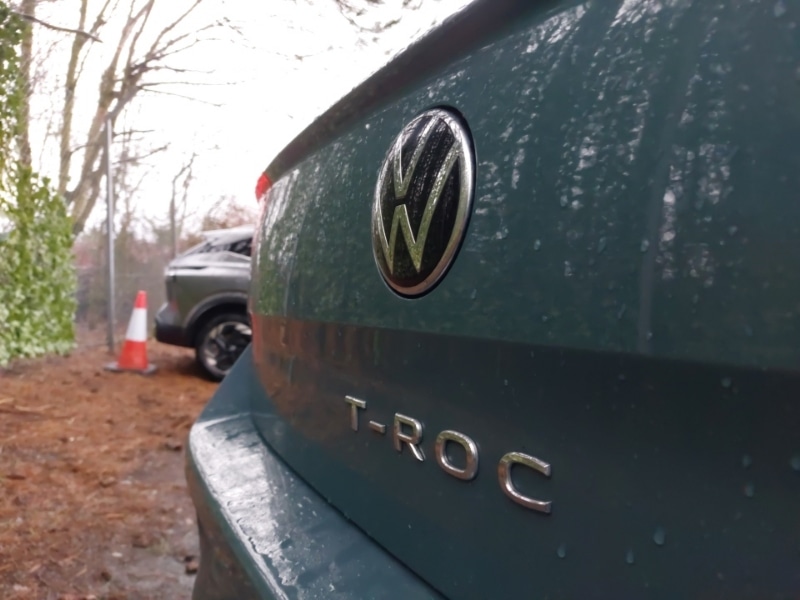 Used Volkswagen T-Roc 2023 for sale - 77467072: Photo 14