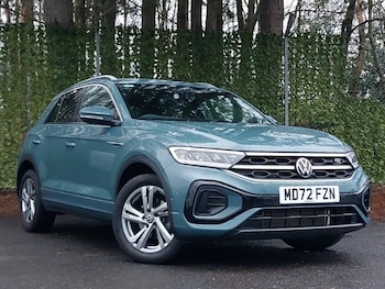 Volkswagen T-Roc feature image