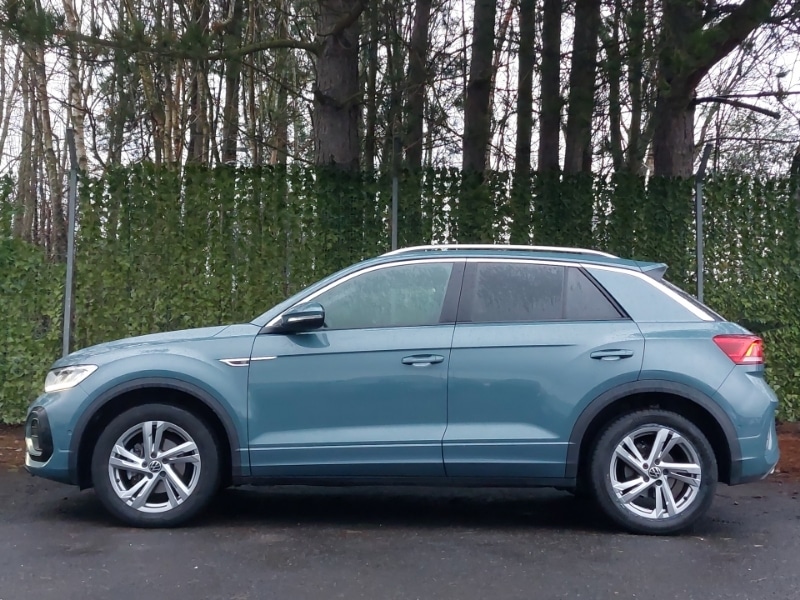 Used Volkswagen T-Roc 2023 for sale - 77467072: Photo 4