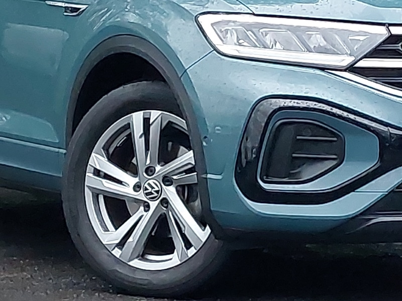 Used Volkswagen T-Roc 2023 for sale - 77467072: Photo 9