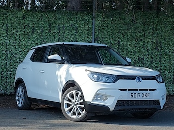 Used Ssangyong Tivoli 2017 for sale - 79274376: Photo